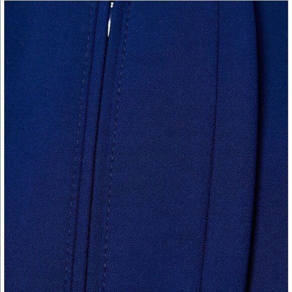 AKRIS PUNTO Fabia Tapered Jersey Pants Trousers Size 10 - Picture 16 of 16